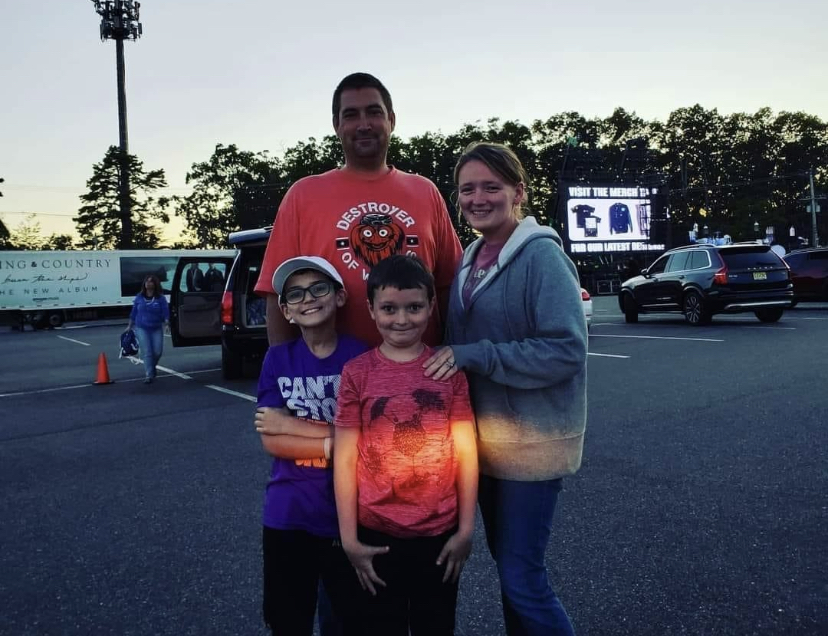 Pastor Chad Shoemaker