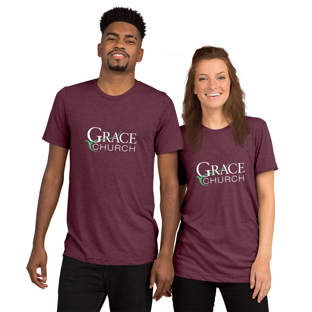 Official Grace Church Short Sleeve T