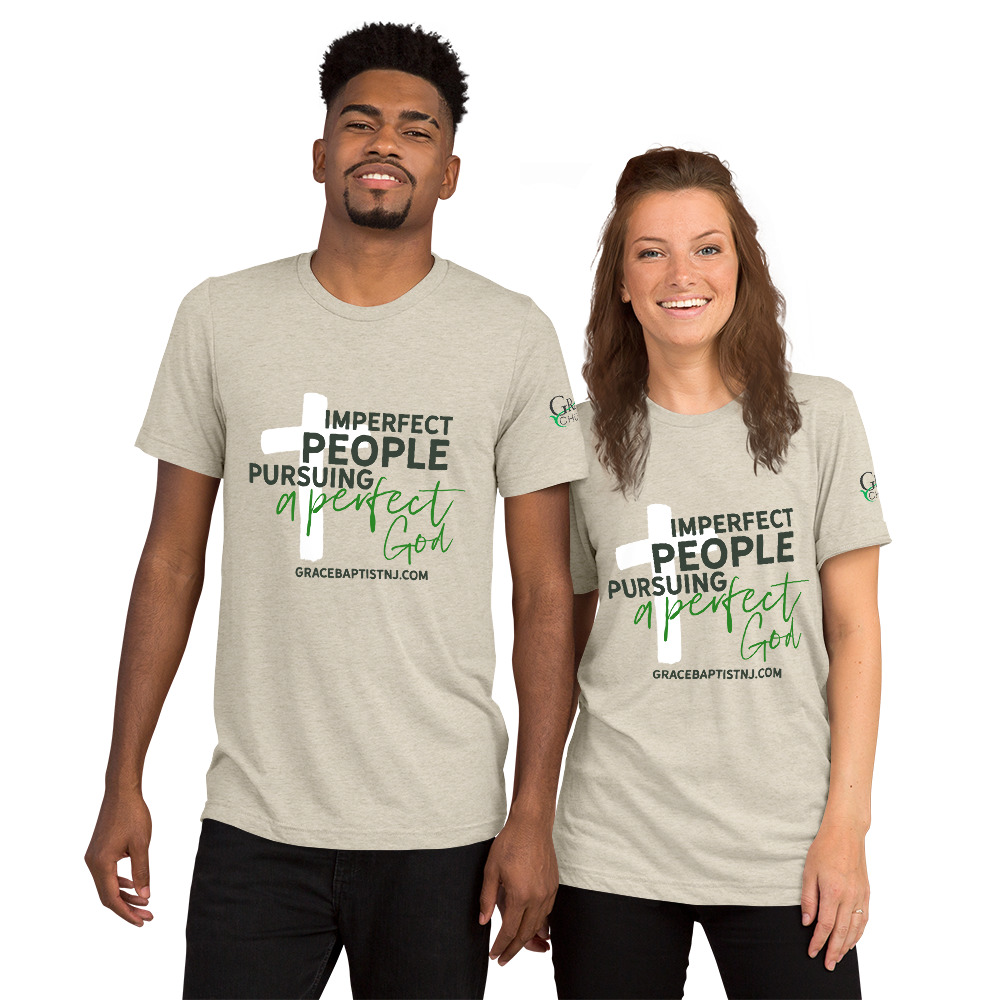 Grace Church Short sleeve t-shirt